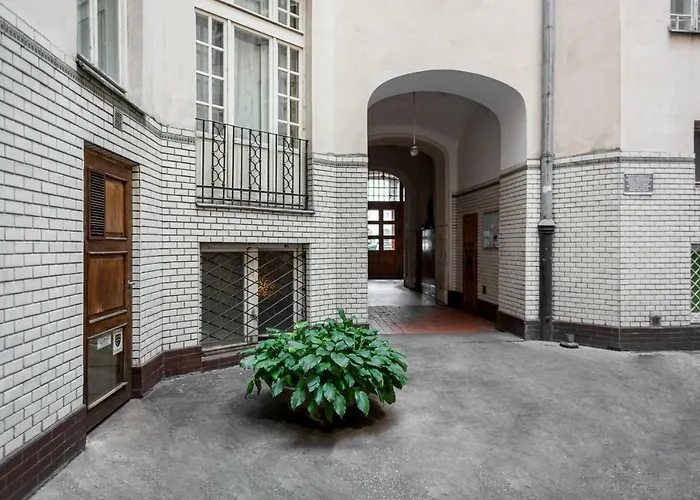 Apartments Warsaw City Center By Noclegi Renters