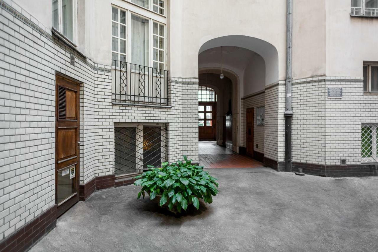 Center By Renters Апартаменти Варшава