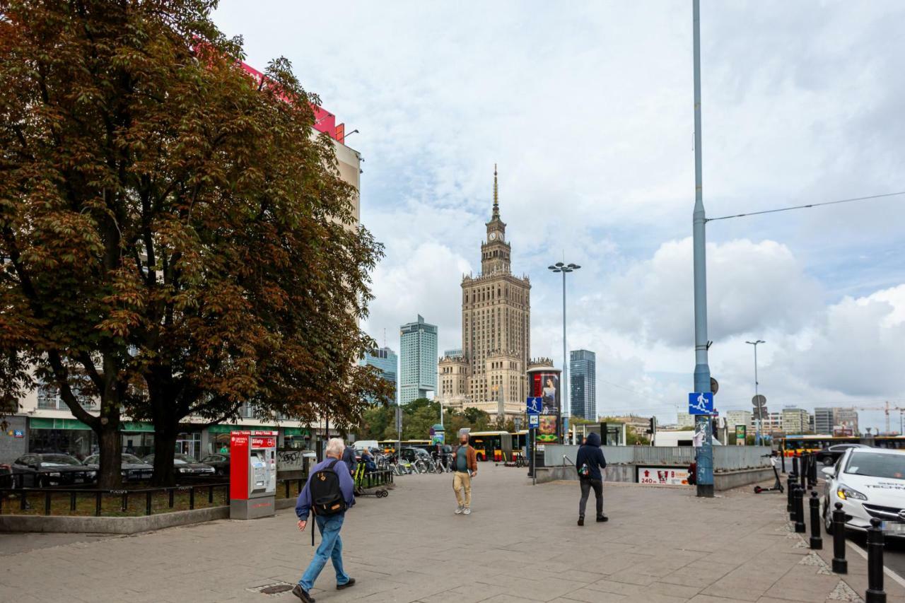 Апартаменти Center By Renters Варшава